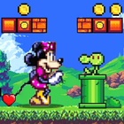 Jungle Mickey Adventure Dash أيقونة