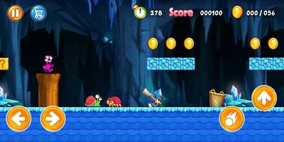 Jungle Mickey Adventure Dash screenshot 3