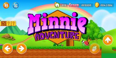 Jungle Mickey Adventure Dash الملصق