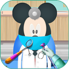 Minnie Dentist Doctor icono