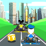 Mickey Adventure Drive أيقونة