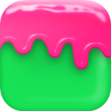 Slime-Simulator - relaxing sup Zeichen