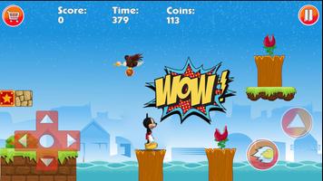 Dash Mickey Adventure screenshot 1