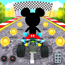 Mickey Quad Adventure Ride aplikacja