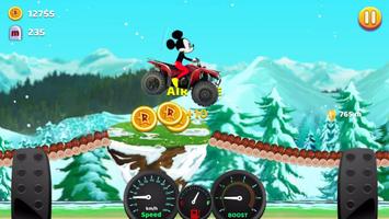 Mickey Quad Adventure Ride скриншот 1