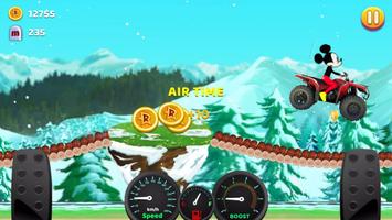 Mickey Quad Adventure Ride imagem de tela 3