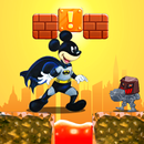 Mickey Adventure Castle Man aplikacja