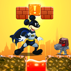 Mickey Adventure Castle Man icono
