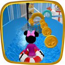 Mikey water Mimmie slide APK