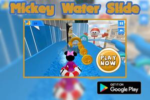 Mikey water Mimmie slide screenshot 1