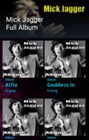 MICK JAGGER FULL ALBUM & Mp3 screenshot 1