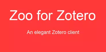 Zoo for Zotero