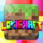 LokiCraft: Building Craft icône