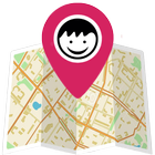 Find My Friends, Kids, Family - Locate Them Safely-icoon