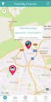Find My Friends, Kids, Family - Locate Them Safely ảnh chụp màn hình 1