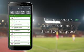 برنامه‌نما Sport Prediction عکس از صفحه
