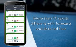 Sport Prediction screenshot 3