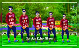 Garden Echo Mirror capture d'écran 1