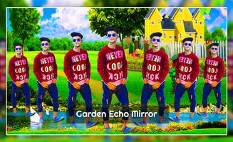 Garden Echo Mirror تصوير الشاشة 2