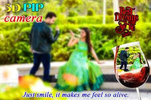 3D PIP Camera poster