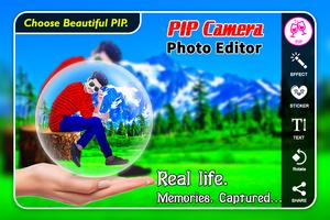 PIP Camera screenshot 1