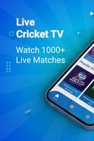 Live Cricket Tv 2023 Poster