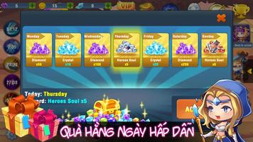 Tap Legend Cao Cấp ảnh chụp màn hình 1