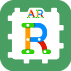 AR로보시티 조립도 Zeichen