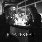 F Date&eat: dating and places ícone