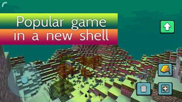 Microcap  craft : building and crafting Subnautica โปสเตอร์