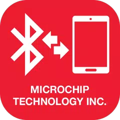 Microchip Bluetooth Data アプリダウンロード