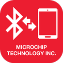 Microchip Bluetooth Data aplikacja
