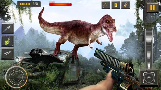 Deer Hunting Games: Wild Animal 截图 1