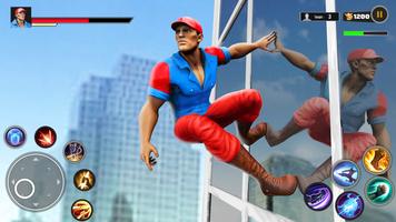 Karate Fighter Street Fighting poster
