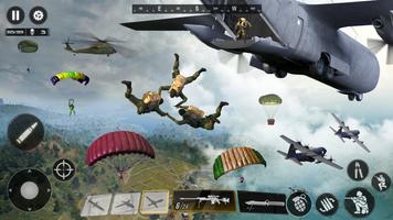 Battle Shooting FPS Gun Games Ekran Görüntüsü 3