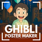 Get Poster:Ghibli Poster Maker ไอคอน