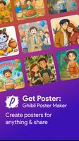 Get Poster:Ghibli Poster Maker โปสเตอร์