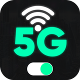 Switch to 5G: WiFi Manager App