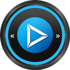 HD Video Player Zeichen