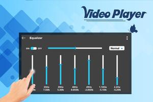 HD Video Player 스크린샷 1