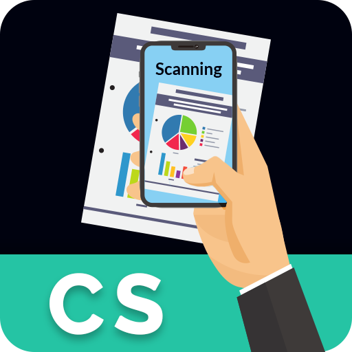 Camera Scanner - Made in India