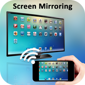 Screen Mirroring icon Screen Mirroring icon