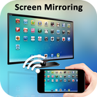 Screen Mirroring ikona