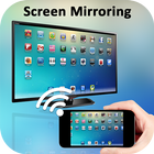 Screen Mirroring أيقونة