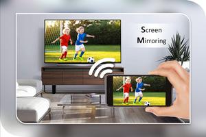 Screen Mirroring تصوير الشاشة 1