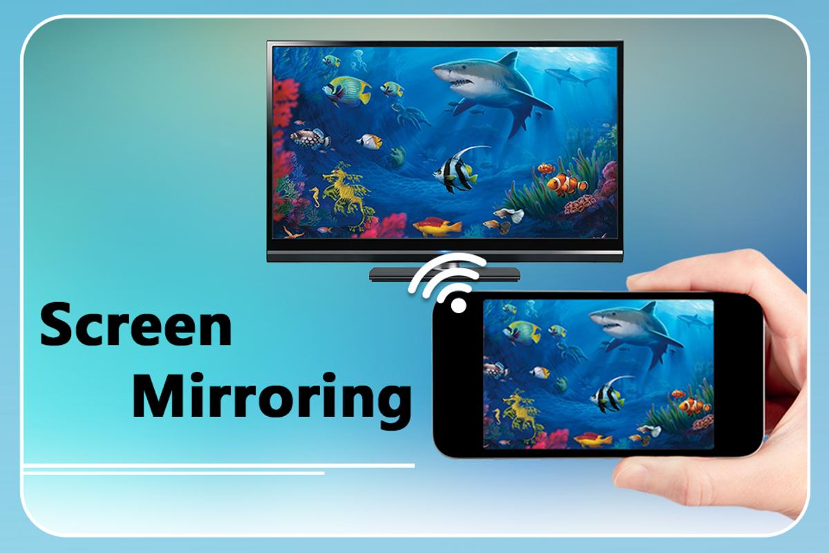 screen mirroring android download