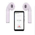 Crisp Sound Hearing Aid icon
