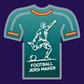 Football jersey maker-Designer