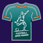 Football jersey maker-Designer icône