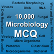 microbiology MCQ
